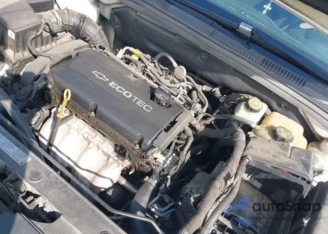 2016 Chevrolet Cruze Limited Ls Auto z USA, uszkodzony, nr VIN 1G1PC5SH5G7164490